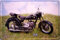 IFA MZ BK Motorrad DDR Blechschild Schild Blech Metall Metal Tin Sign 20 x 30 cm