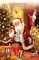 10 Weihnachtskarten Adventskalender Modern hochwertige Grußkarten Karte Hülle Edel 220-5305