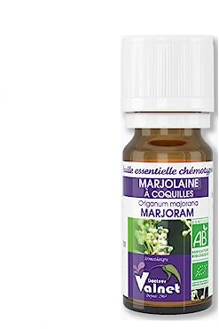 Docteur Valnet Huile Essentielle Marjolaine à Coquilles 5ml