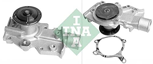 INA 538 0275 10 Kühlmittelpumpe Motorkühlung Wasserpumpe Kompatibel mit FORD FIESTA III GFJ 1317021 1517728 5025607