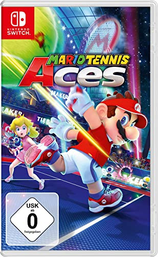 Mario Tennis Aces - [Nintendo Switch]