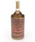 BarCraft Double-Walled Stainless Steel Wine Bottle Cooler, 12 x 20 cm (4.5 x 8) - Iridescent Copper-Effect Finish