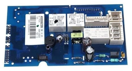 MODULE ELECTRONIQUE PROGRAMMÉ pour SECHE LINGE CANDY - 40006237