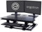 Ergotron WorkFit-TX - Standing desk converter - rectangular - black