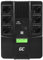 Green Cell® UPS Onduleur 600VA (360W) 230V Alimentation d'énergie Non interruptible Line-Interactive AVR Alimentation sans Interruption pour Ordinateur USB/RJ45 6X Schuko Prises Affichage LCD