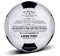 Uloveido 1 pc Training Erholung Praxis Indoor Outdoor Sports Fußbälle für Jungen Teens Kinder Fußball Geschenk für Meinen Sohn Y594