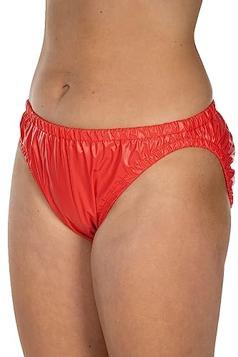 Suprima PVC Tanga-Slip - 100% PVC - Adult Inkontinenzschutz - Schutzslip - X-Large - 1 Stück