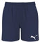 PUMA Herren Swim Mens Mid Shorts Badebekleidung, Navy, XL EU