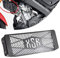 Protector de Radiador de Motocicleta para Yamaha XSR-125 XSR-155 2019 2020 2021 2022 2023, PSLER Rejilla del Tanque de Agua Protector de la Red Cubierta de la Parrilla