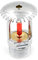 PiniceCore Fire Sprinkler Head 1 / 2npt 68 Grad Celsius Für Feuerlöschsystemschutz Stehenden Sprinkler Garten Sprinkler