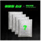 LOONA Not Friends Special Edition Project Collaboration Einzelalbum 4 Versionen Set CD + 60p Fotobuch + 4p Fotokarte + Nachrichten Photocard Set + Tracking Kpop versiegelt