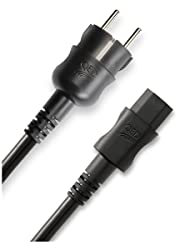 QED POWER CORD XT-3 2 METRI