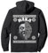 Haka Fans Maori Krieger Neuseeland Rugby Pullover Hoodie