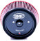 BMC Filtro aria sportivo compatibile con Harley Davidson Softail Slim FLS anno di costruzione 2012-2017