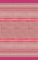 Bassetti Tagesdecke, Baumwolle, ROSA, 180x255