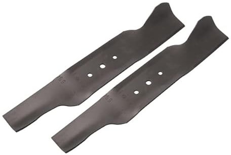 Messer für MTD 2 x 41 cm B10 B100 B115 742-0487A 742-0506A 742-0487