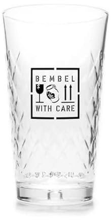 BEMBEL WITH CARE Apfelwein Glas 6 x 0,25 Liter