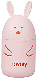 Generic Warmer Core Mini Handwärmer Wärmer Selbsterhitzend Austauschbares Tier Weihnachten Bring Handwerkzeuge & Heimwerker Nachos Wärmer (Pink, One Size)