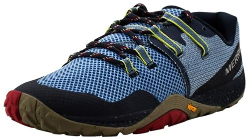 Merrell Herren-Laufschuhe, Blau, 45 EU