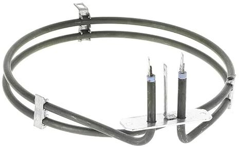 Fan Oven Element To Fit Indesit FIM31K.AIXGB FIM33K.A(BK) GB Electric Cooker 2000W C00084399