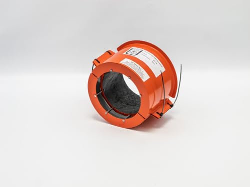 KBS Pipe Seal M 140 Brandschutzmanschette für 140er Rohr