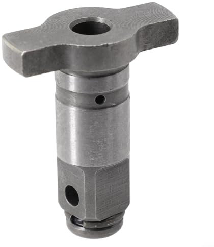 Zoegneer Metallschlüssel Spindel Amboss Multifunktions-Amboss Montage Ersatz für WU278 WU268 WU279 Elektroschlüssel