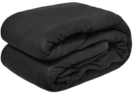 Grendly Tapis de piscine de 12 pieds de long pour piscine hors-sol - Protège le film de piscine contre les pierres, les racines, le verre et d'autres objets tranchants