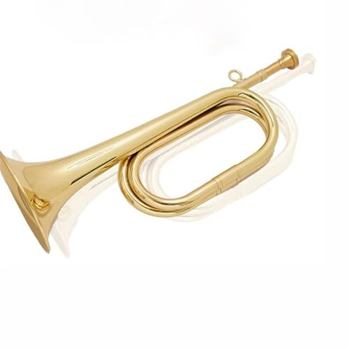 Trompeten C-Trompete Instrument Messing Edelstahl Profi Standard Trompete Anfänger Satter Ton