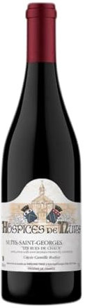 Francoise Chauvenet Les Fleurières Les Plantes au Baron Pinot Negro Nuits-Saint-Georges 75 cl Vino tinto