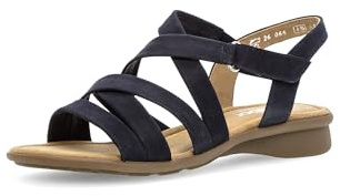 Gabor Damen Riemchensandalen, Frauen Sandalen