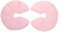 Healeved 1paar Wiederverwendbare Brustpflege-pads Kalte Und Warme Gel-kompressen Für Stillende Mütter Zur Linderung Von Beschwerden Und Unterstützung Der Milchproduktion