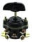 Vorwärts-Rückwärts-Schalter, kompatibel mit 800 W 1000 W Elektro-ATV Quad 4 Wheeler