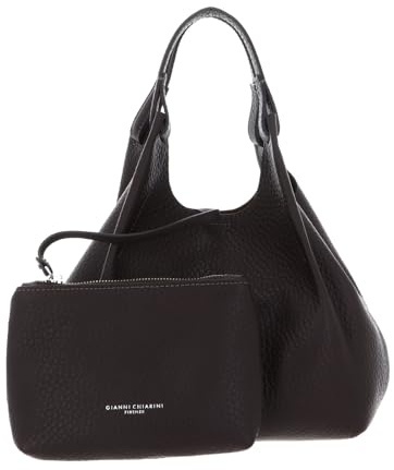 Gianni CHIARINI Handtasche Umhängetasche Handbag Espresso - Castoro dunkelbraun