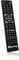 BC34113B bonremo Ersatzfernbedienung passend für METZ Merio 32 Media Z Typ-Nummer 32TW13 LCD/LED-TV