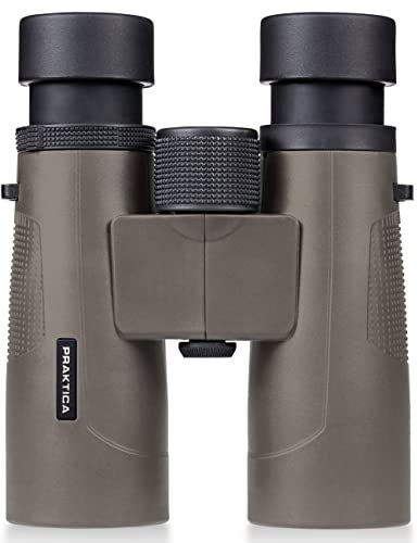 Praktica Pioneer R Fernglas Umber