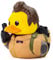 TUBBZ Numskull TUBBZ Ghostbusters Egon Cosplaying Duck Gummiente Offizieller Ghostbusterst Merch - 1 von 4 zu sammeln, Gelb, TBZ-GB-3