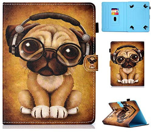 Acelive Cover Custodia Universale con Supporto per Tablet 8 Pollici (per Samsung Galaxy Tab A 8.0 2019/Galaxy Tab S2 8,0, TECLAST P80X, Winnovo 8)