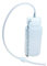 MANOTEC® 1-Ventil-Bremsenentlüfter Bremsenentlüftungsgerät Auffangflasche mit Ventil