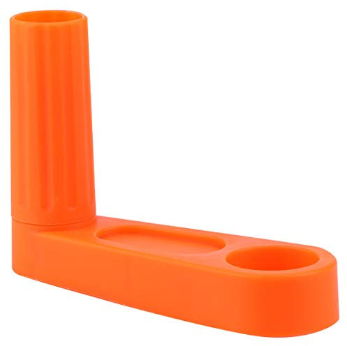 - Maniglia di ricambio per avvolgitubo