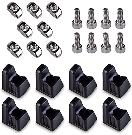 Guitto GPB Pedal Board Accessories (Fixture blocks) 8pcs
