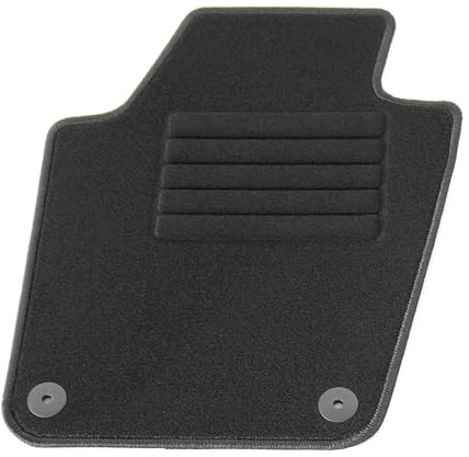 AD Tuning HG13300-VL Fußmatte Fahrermatte vorne Links Autoteppich Matte