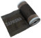 DAPRONA Firstband Alu - 390mm x 5m Anthrazit (RAL 7021) Rollfirst für eine optimale Dachfirst Abdeckung, Super Butylkleber