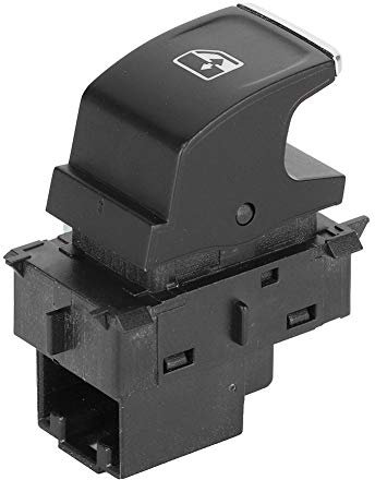 Interruttore alzacristallo elettrico, interruttore di comando pulsante alzacristalli elettrico auto, alzacristallo elettrico 5GG959855A per Golf GTI 7 Passat B8 Tiguan Touran