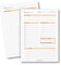 To Do Liste & Tagesplaner Block A5 | Vor- und Rückseite | 50 Blatt