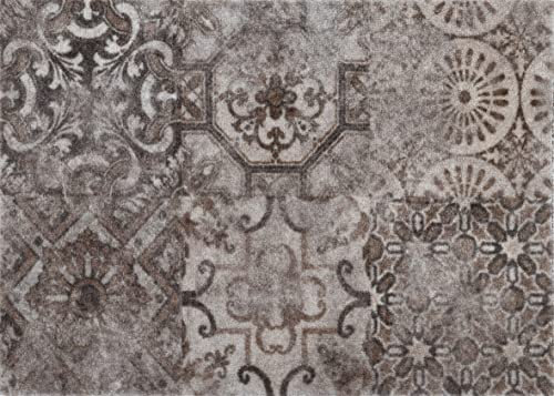 Casita Living Design Ornamental Nature, 50x70cm, innen und außen, waschbar