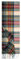 Roeckl Unisex Scottish Tartan 30x180 Schal, 593, Einheitsgröße