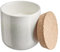 BUTLERS Duftkerze im mit Korkdeckel -White Linen SCENTS of Home- Natürliche Sojawachs-Kerze 50 Std. Brenndauer | Aromakerzen & Aromatherapie-Duft für den Winter