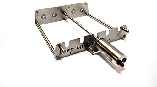 MAL Electronics GmbH Spiessdreher – Keep on Turning... passend für Weber Pulse 2000