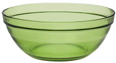 Duralex Gigogne Ensaladera, Plástico, Verde
