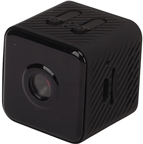 X2 HD WiFi Wireless Kamera, Kamera, HD 1080P WiFi Remote Smart Kamera mit Bewegungserkennung Nachtsicht Geheime Überwachungskameras für Zuhause Im Innenbereich